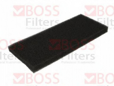 BOSS FILTERS bs02016 -  Фильтр воздуха в салоне